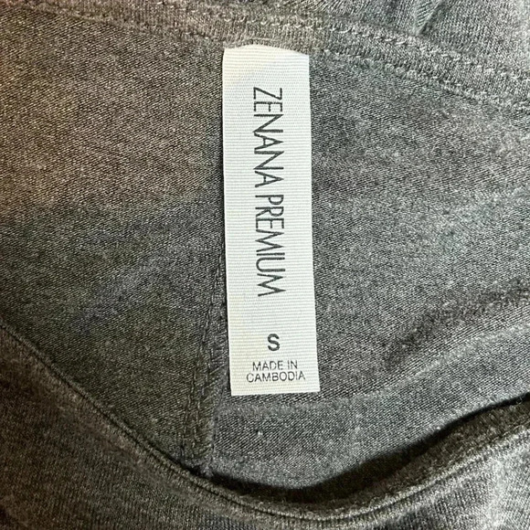 Zenana Premium Dress - Picture 4 of 5